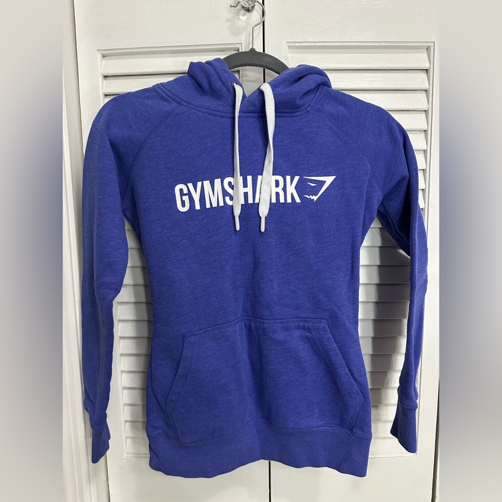 Gymshark Pullover Hoodie
